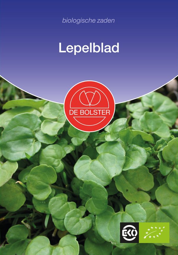 Lepelblad