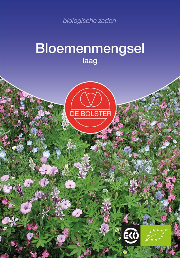 Bloemenmengsel 'laag'