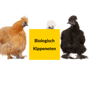 Biologisch kippeneten