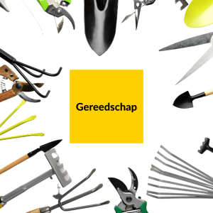 Gereedschap