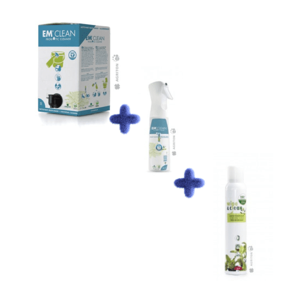 EM®Clean Gift set